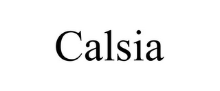 CALSIA