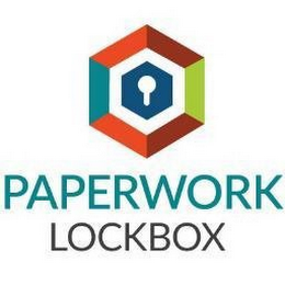 PAPERWORK LOCKBOX