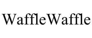 WAFFLEWAFFLE