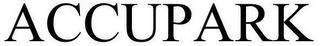 ACCUPARK