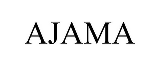 AJAMA