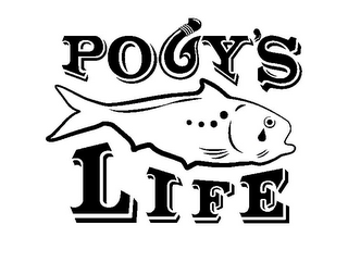 POGY'S LIFE