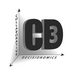 CD3 COLLABORATIVE DECISIONOMICS