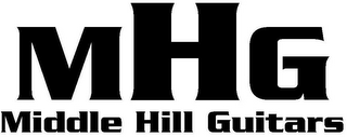 MHG MIDDLE HILL GUITARS