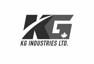 KG KG INDUSTRIES LTD.