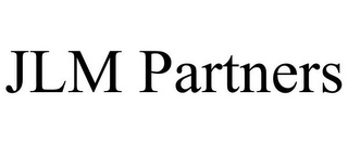 JLM PARTNERS