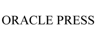 ORACLE PRESS