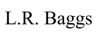 L.R. BAGGS