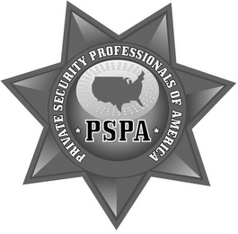 PRIVATE SECURITY PROFESSIONALS OF AMERICA PSPA