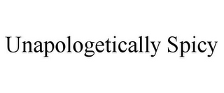 UNAPOLOGETICALLY SPICY