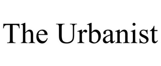 THE URBANIST