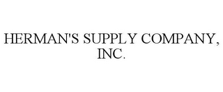 HERMAN'S SUPPLY COMPANY, INC.