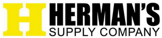 H HERMAN'S SUPPLY COMPANY