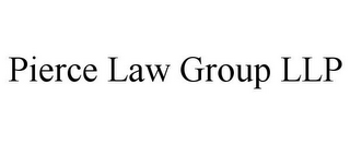 PIERCE LAW GROUP LLP