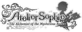 ATELIER SOPHIE THE ALCHEMIST OF THE MYSTERIOUS BOOK