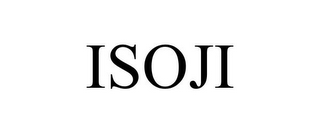 ISOJI