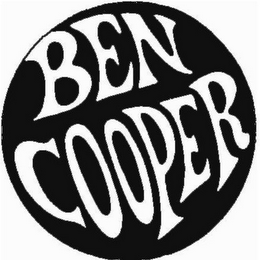 BEN COOPER