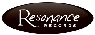 RESONANCE RECORDS