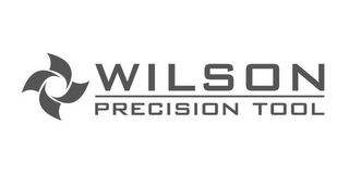 WILSON PRECISION TOOL