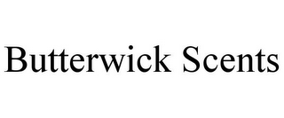 BUTTERWICK SCENTS