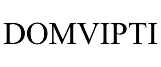 DOMVIPTI