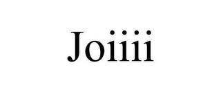 JOIIII