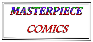 MASTERPIECE COMICS