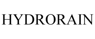 HYDRORAIN