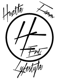 HUZTLE FAMM LYFESTYLE HFL ENT