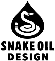 SNAKE OIL DESIGN