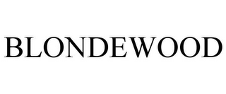 BLONDEWOOD