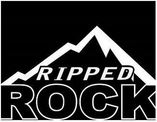 RIPPED ROCK