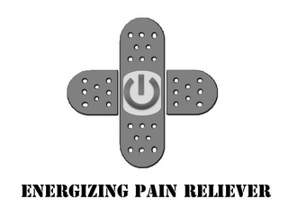 ENERGIZING PAIN RELIEVER