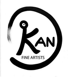 KAN FINE ARTISTS