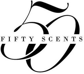 50 FIFTY SCENTS