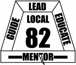 GUIDE LEAD EDUCATE LOCAL 82 MENTOR