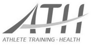 ATH ATHLETE TRAINING + HEALTH