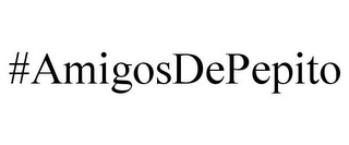 #AMIGOSDEPEPITO