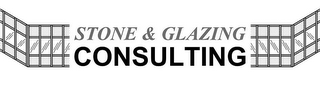 STONE & GLAZING CONSULTING