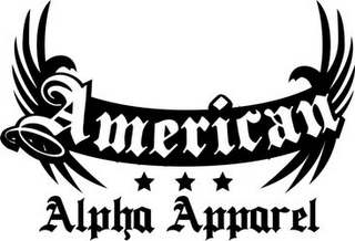 AMERICAN ALPHA APPAREL