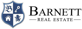 B BARNETT REAL ESTATE