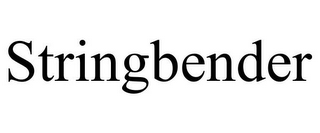 STRINGBENDER