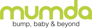 MUMDA BUMP, BABY & BEYOND