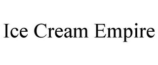 ICE CREAM EMPIRE