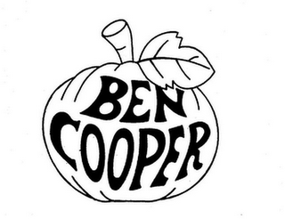 BEN COOPER