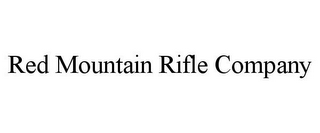 RED MOUNTAIN RIFLE COMPANY