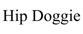 HIP DOGGIE