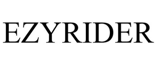 EZYRIDER