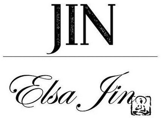 JIN ELSA JIN