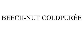 BEECH-NUT COLDPURÉE